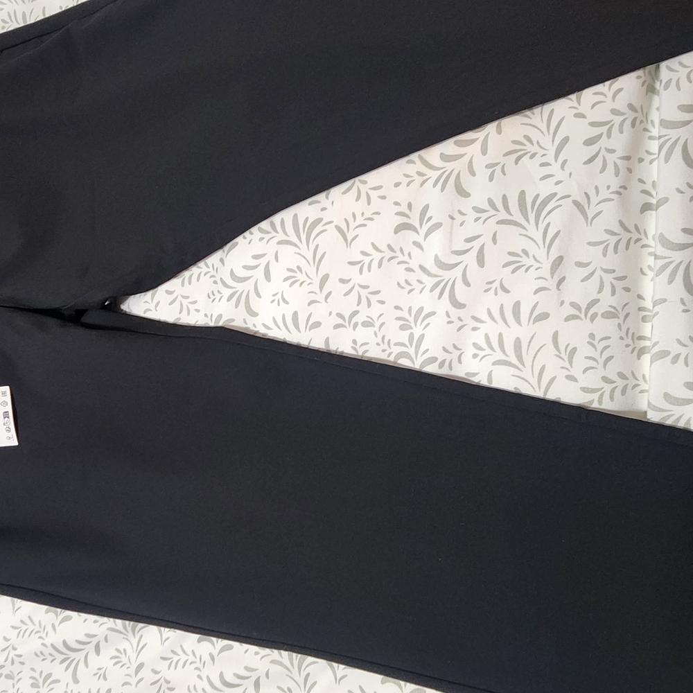 Elegant Black Women's Pants